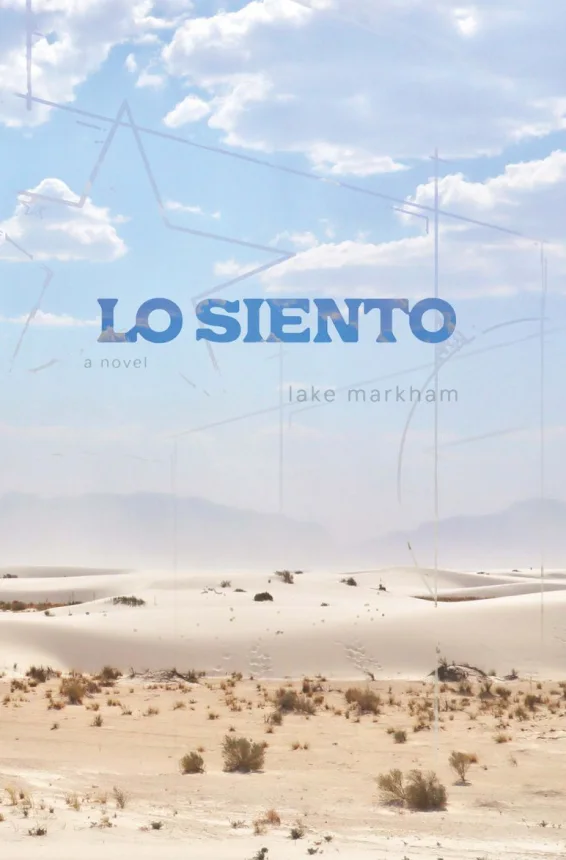 Cover of Lo Siento by Lake Markham