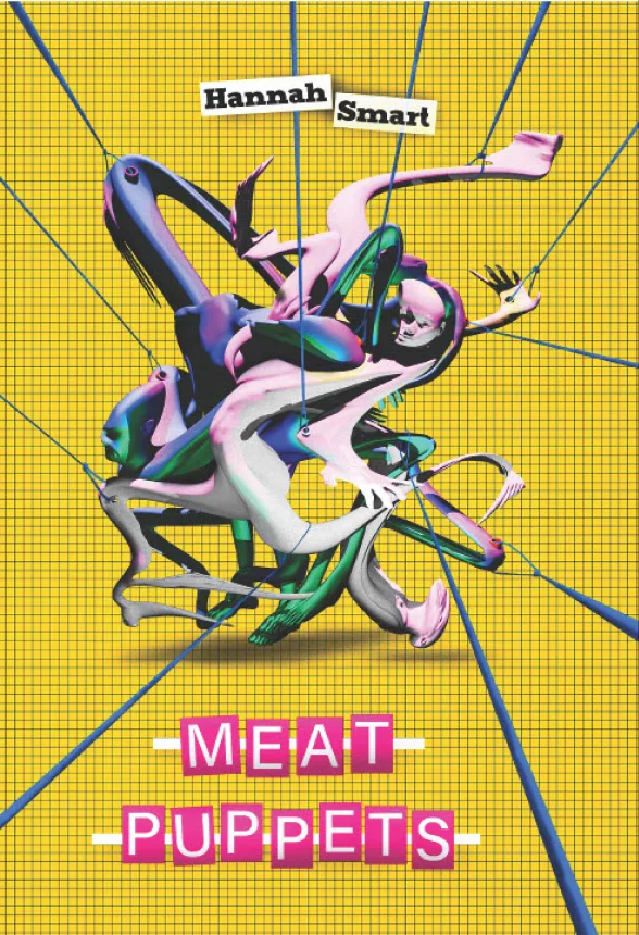 Cover of Meat Puppets by Hannah Smart